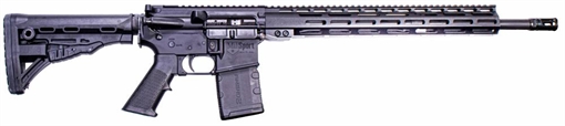 Picture of ATI MILSPORT RIA 6MM ARC 18" 1:7.5 TWIST RH ML GAS NITRIDE 5/8X24 15" MLOK SR-1 STK 10RD MAG ATIG15MS6MMARC