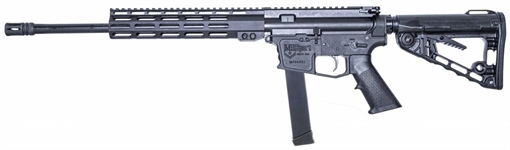 Picture of ATI MILSPORT RIA BILLET LWR 9MM 16" BBL 10" MLOK 31RD MAG ATIG15MS9ML16