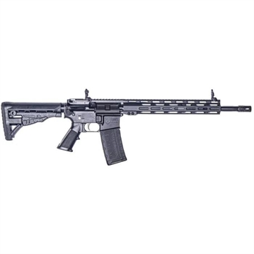 Picture of ATI Milsport RIA Rifle 5.56mm 30rd Magazine 16" Threaded Barrel 13" M-LOK Handguard Flip Up Sights ATIG15MS556ML13FS