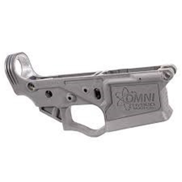 Picture of ATI OMNI HYBRID LOWER RECEIVER STRIPPED AR15 MULTI CAL SNIPER GREY ATIGLOW200SG