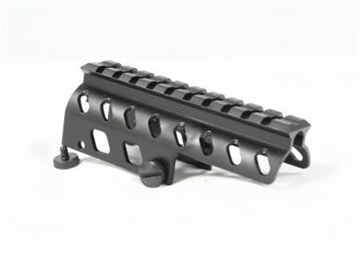 Picture of AMERICAN TACTICAL NOMAD 12GA SADDLE MOUNT WITH THUMB SCREWS ATI12NMDMT