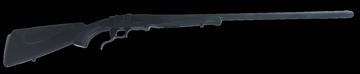 Picture of ATI NOMAD GEN 2 SBS 12GA 28" BBL BLACK POLYMER STK 1 CHOKE MOD ATIG12NMD28G2