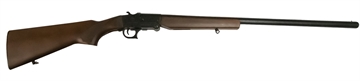 Picture of ATI NOMAD SGS 12GA 28IN BBL SINGLE SHOT WOOD FURNITURE ATIG12NMD28W