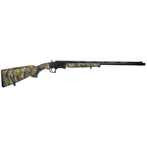 Picture of ATI Nomad Single Shot 20 ga 23" Blued Barrel Camo Stock w/ Picatinny Rail- Blemished ATIG20NMD23CBLEM