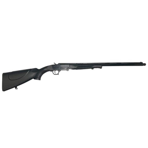 Picture of ATI Nomad Single Shot Shotgun 20ga 3" Chamber 1/rd 23" Blued Barrel Black Stock w/Saddle Mount ATIG20NMD23B