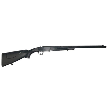 Picture of ATI Nomad Single Shot Shotgun 20ga 3" Chamber 1/rd 23" Blued Barrel Black Stock w/Saddle Mount ATIG20NMD23B