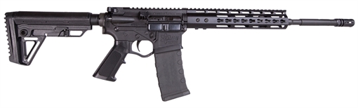 Picture of ATI Omni Hybrid Maxx 300 BO 16" 30+1 Black Adjustable Trinity Force Alpha Stock 819644022244