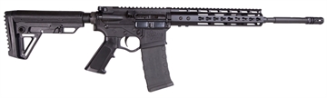 Picture of ATI Omni Hybrid Maxx 300 BO 16" 30+1 Black Adjustable Trinity Force Alpha Stock 819644022244