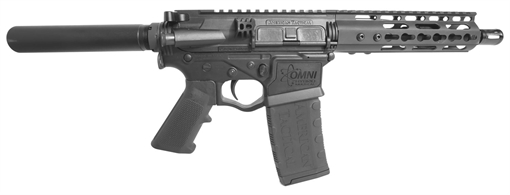 Picture of ATI Omni Hybrid Maxx 300 BO 8.50" 30+1 Black Polymer 819644020974