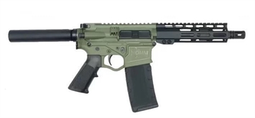 Picture of ATI OMNI HYBRID MAXX HGA 5.56X45MM 7.5" 1:7 BBL 7" MLOK NANO KIT NO BRACE 30RD BFG ATIGOMX556MP4BFG