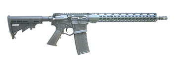 Picture of ATI OMNI HYBRID MAXX AR Rifle - Black ATIGOMX30015K