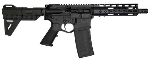 Picture of ATI OMNI HYBRID MAXX HGA 5.56X45MM 7.5" 1:7 BBL 7" MLOK NANO KIT 60RND SCHMEISSER MAG W/BLADE ATIGOMX556MP4B60