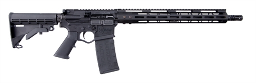 Picture of ATI OMNI HYBRID MAXX P3 AR Rifle - Black ATIGOMX55615D
