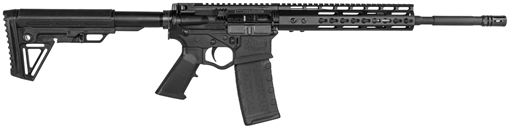 Picture of ATI OMNI HYBRID MAXX P3P AR Rifle - Black ATIGOMX556P3P