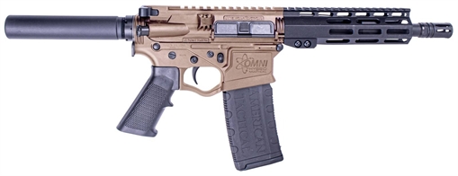 Picture of ATI OMNI HYBRID MAXX P4 AR Pistol - FDE ATIGOMX300MP4FDE