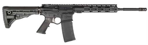 Picture of ATI OMNI HYBRID MAXX RIA P3P 5.56X45MM 16" BBL 1:8 10" MLOK ALPHA STK NANO PARTS KIT 30RND ATIGOMX556MP3P