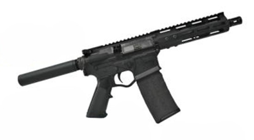 Picture of ATI OMNI HYBRID MAXX HGA 5.56X45MM 7.5" 1:7 BBL 7" MLOK MILSPEC PARTS KIT 30 RND NO BRACE ATIGOMXPM556