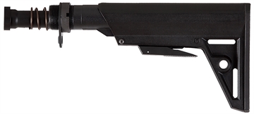 Picture of ATI Outdoors Buttstock w/ Tube 6061-T6 Aluminum Fits AR-15 C2102214