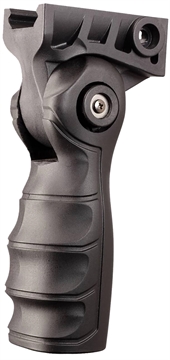 Picture of ATI Outdoors Forend Pistol Grip Made of DuPont Zytel Polymer With Black Textured Finish for AR-15 FPG0100