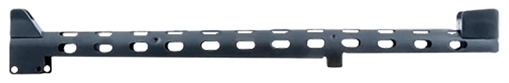 Picture of ATI Outdoors Deluxe Universal Shotgun Heatshield with Ghost Ring Sights, Black SBS4600