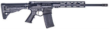 Picture of ATI RIA AR15 OMNI HYBRID BLACK 5.56 16" BBL 15" MLOK 6POS M4 STK 60RD MAG DUO SIGHT ATIGOMX55660D