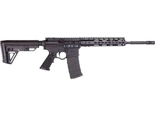 Picture of ATI OMNI HYBRID MAXX RIA P3P 300BLK 16" BBL 1:8 10" MLOK ALPHA STK NANO PARTS KIT 30RND ATIGOMX300MP3P