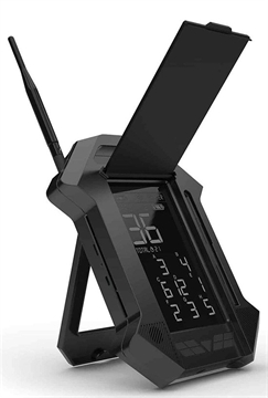 Picture of ROMTES SCT PRO FOLDING STAND SYSTEM NO LEGS W/ARM8 PRO DISPLAY AR15 PROTECTION PLACE TYPE A TARGET ROMATSRSCTPROAT1