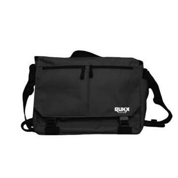 Picture of American Tactical Rukx Gear, Discrete Business Bag, w/Concealed Pistol Pocket, 15"X11", Black CTBBB ATICTBBB