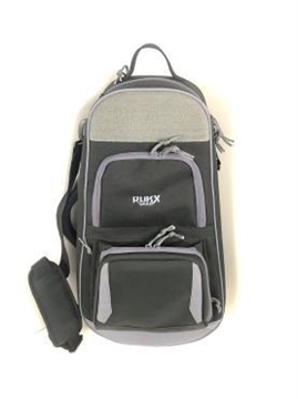 Picture of RUKX GEAR DISCRETE AR PISTOL BAG BLACK/GREY (8/CASE) ATICTARPBG