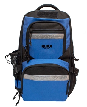 Picture of RUKX GEAR SURVIVOR BACKPACK BLUE (6/CASE) ATICTSURBL