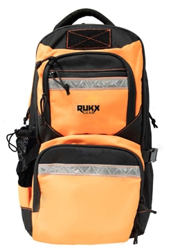 Picture of RUKX GEAR SURVIVOR BACKPACK ORANGE (6/CASE) ATICTSURO