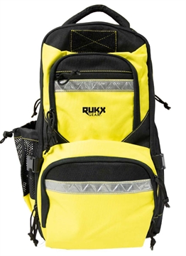 Picture of RUKX GEAR SURVIVOR BACKPACK YELLOW (6/CASE) ATICTSURY