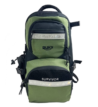 Picture of AMERICAN TACTICAL IMPORTS RUKX SURVIVOR BACKPACK GRN 5 PER CASE ATICTSURG