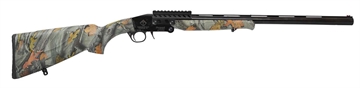 Picture of ATI SCOUT SGS SINGLE BARREL SHOTGUN 20GA SC-SERIES 23" BBL 3" HAMMERLESS CB SAFETY POLY 1 BER CHOKE ATIG20SC23SP