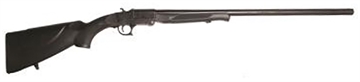 Picture of ATI SCOUT SGS SINGLE BARREL YOUTH SHOTGUN 12GA SH-SERIES 28" BBL 3" WOOD EX HAMMER BER MOD CHOKE ATIG12SC28YW