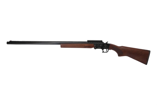 Picture of ATI SCOUT SGS SINGLE BARREL YOUTH SHOTGUN 20GA SH-SERIES 26" BBL 3" WOOD EX HAMMER BER MOD CHOKE ATIG20SC26YW