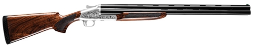 Picture of ATI 3B 12 Gauge 3.50" 26" Vent Rib Barrel, Engraved Silver Receiver, Fixed Wood Stock ATIGKOF123B26