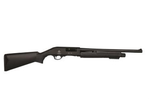 Picture of ATI DF-12 SGP 12GA 18IN BBL 3" STANDARD GRIP BLACK ATIGDF12B