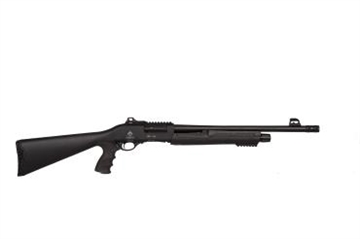 Picture of ATI DF-12 SGP 12GA 18IN BBL 3" PISTOL GRIP BLACK ATIGDF12BP
