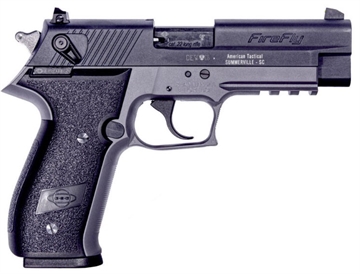 Picture of ATI SR-1 STAND READY AR BUTTSTOCK COMPLETE WITH MILSPEC BUFFER TUBE AND CASTLE NUT ATISR1STKBTCN