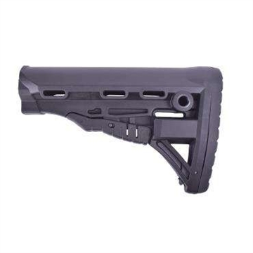 Picture of ATI SR-1 STAND READY AR BUTTSTOCK QUICK INSTALL LEVER REMOVABLE BUTT PLATE STORAGE COMPARTMENT ATISR1STK