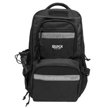 Picture of AMERICAN TACTICAL IMPORTS RUKX SURVIVOR BACKPACK BLK 5 PER CASE ATICTSURB