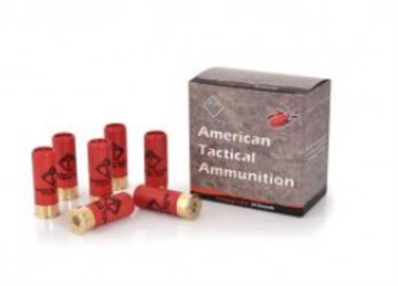 Picture of ATI TARGET LOAD AMO 12GA #9 1OZ 25/BOX 250/CASE 2.75 DRAM 813393010842