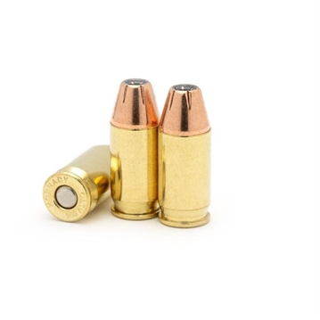 Picture of Atlanta Arms Elite Defense Handgun Ammunition .380 Auto 90gr JHP 20/ct 38090T/D