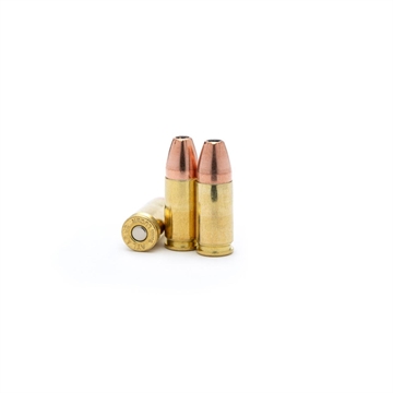 Picture of Atlanta Arms Elite Defense Handgun Ammunition 9mm Luger 147gr JHP 20/ct 9147T/D
