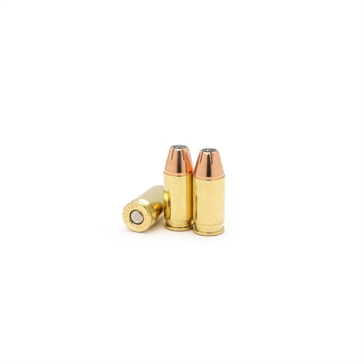 Picture of Atlanta Arms Elite Defense Handgun Amunition .380 Auto 100gr JHP 20/ct 380100T/D