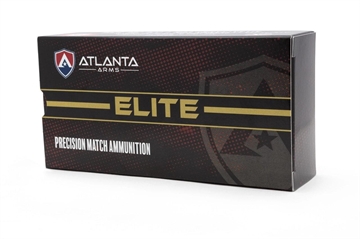 Picture of Atlanta Arms Elite Handgun Ammunition 45 ACP 185gr JHP 800 fps 50/ct E45185JHP E45185JHPBX