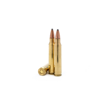 Picture of Atlanta Arms Elite SBT Rifle Ammunition 5.56mm 65gr SP 2850 fps 50/ct E55665SBT 850041335155