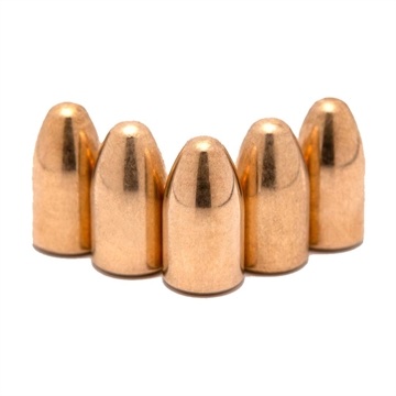 Picture of Atlanta Arms Handgun Bullets 9mm .355" 115 gr FMJ 500 Box 355115BOX500