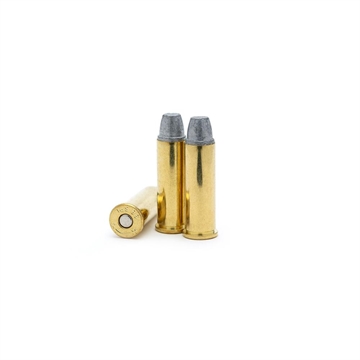 Picture of Atlanta Arms Select Handgun Ammunition .38 Spl 158gr SWC 50/ct S38SPL158SWCC